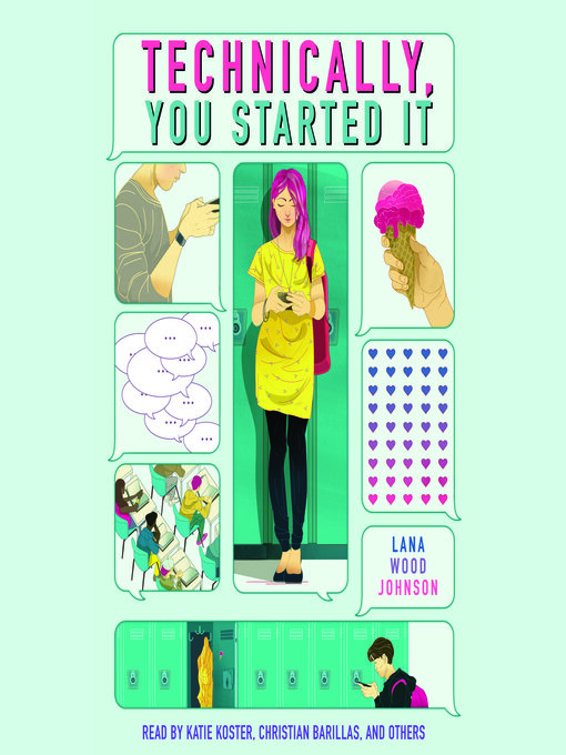 Title details for Technically, You Started It by Lana Wood Johnson - Available